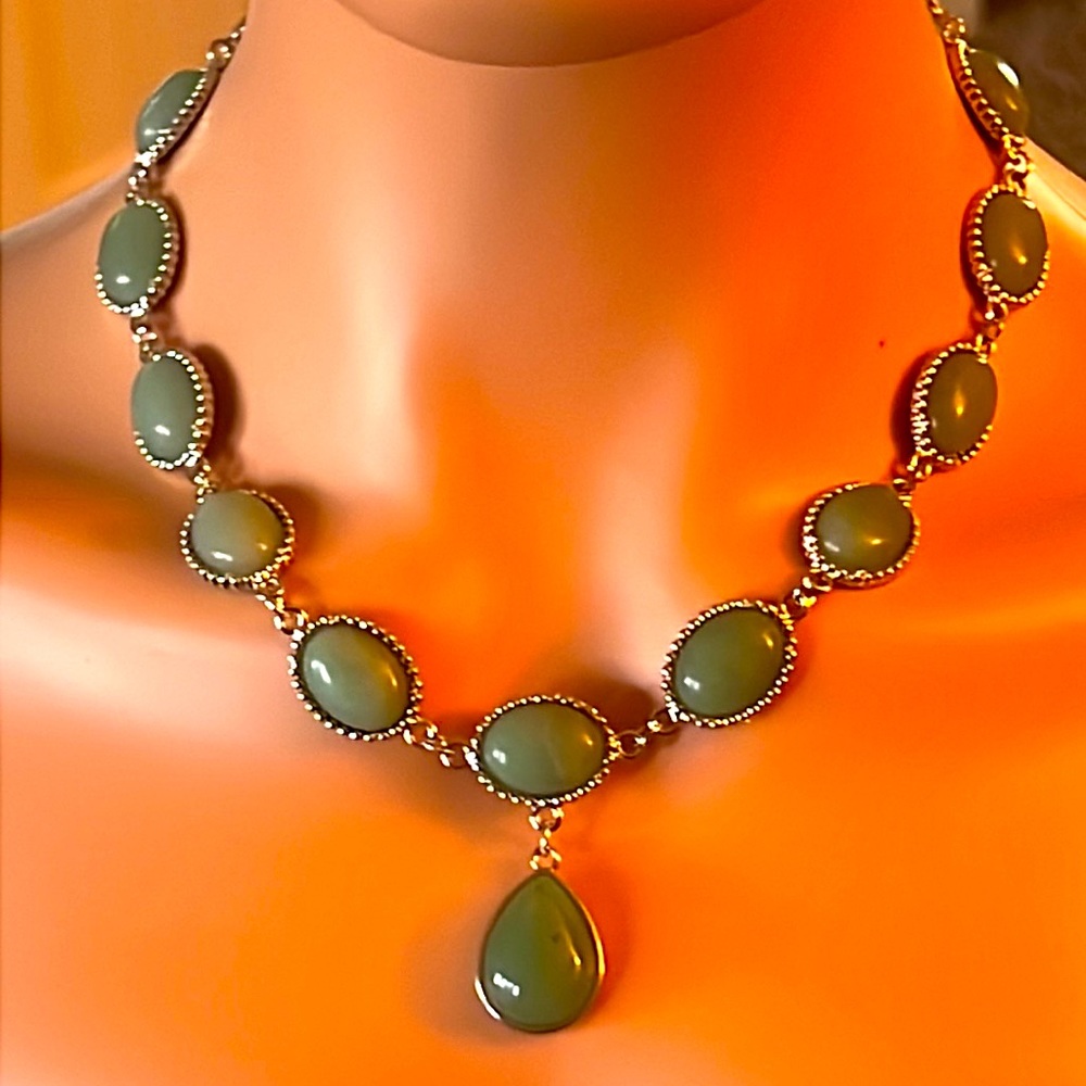 Green Aventurine Necklace